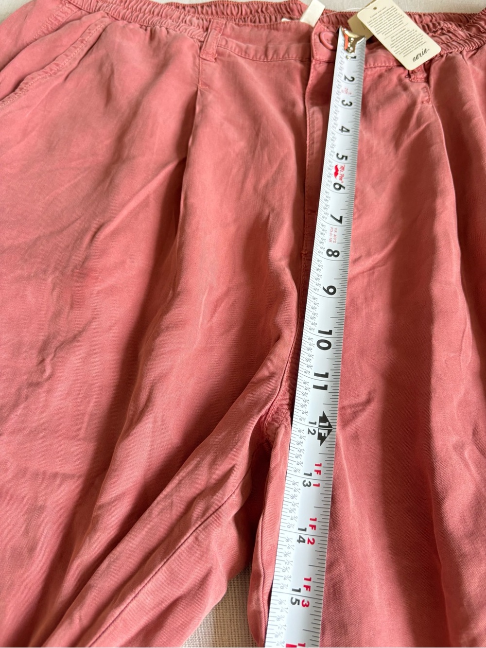 Aerie Wide Leg Trousers - Picture 8 of 10